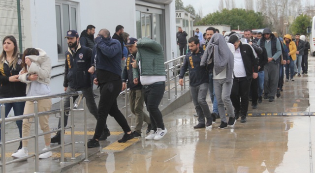 Yasa dışı bahis yalanıyla 2 milyon 165 bin lira vurgun