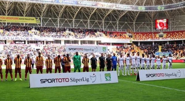 Yeni Malatyaspor transferde en çok kar eden 3. kulüp Yeni Malatyaspor transferde en çok kar eden 3. kulüp