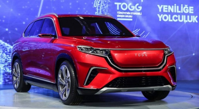 Yerli otomobili tercih ettik Yerli otomobili tercih ettik