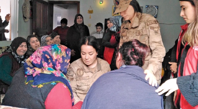 Yüreğimiz yandı Yüreğimiz yandı