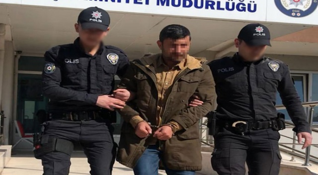 'Avrupa'nın yarısını ben gönderdim' diyen göçmen kaçakçısı yakalandı