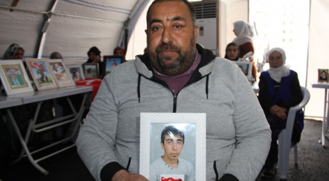 “HDP olmazsa PKK da olmaz!”