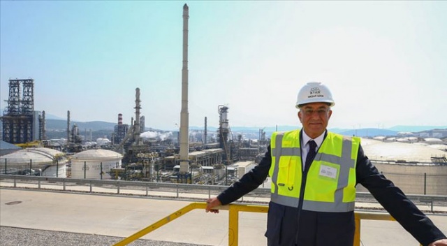 ‘İkinci Petkim’ 2024’te devreye alınacak