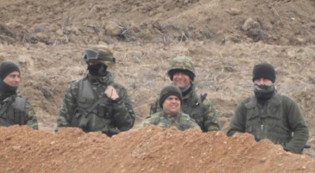 ‘Komşu’ katliama hazırlanıyor ‘Komşu’ katliama hazırlanıyor