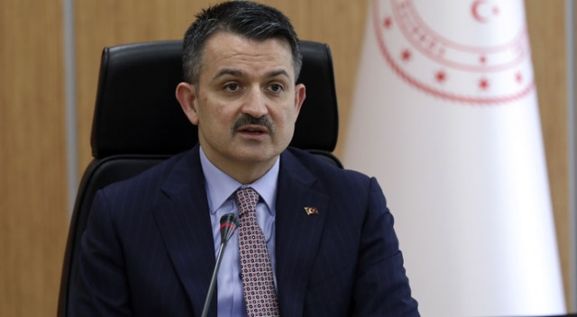 'Temel gıda ürünlerinde yeterli stok var' 'Temel gıda ürünlerinde yeterli stok var'