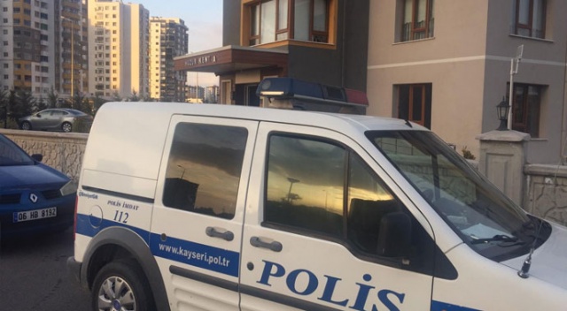 2 gündür haber alınamayan bina görevlisi ölü bulundu