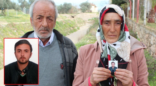 23 yaşındaki gençten 4 gündür haber alınamıyor