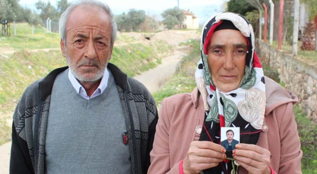 23 yaşındaki gençten 4 gündür haber alınamıyor