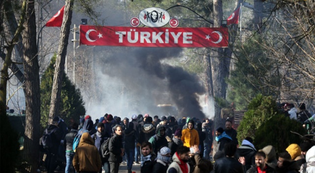 50 bin kişi göçtü! 50 bin kişi göçtü!