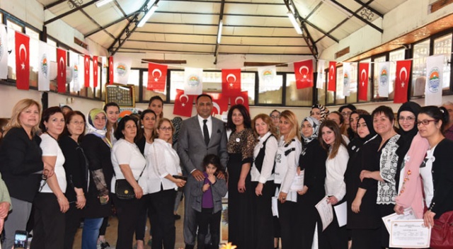 8 Mart'ta '4 mevsim kadın' paneli
