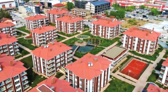 868 bin yuvaya TOKİ mührü 868 bin yuvaya TOKİ mührü