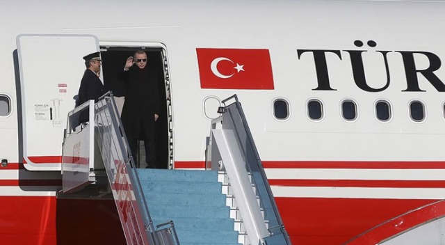AB'den Cumhurbaşkanı Erdoğan'ın Belçika ziyaretiyle ilgili açıklama