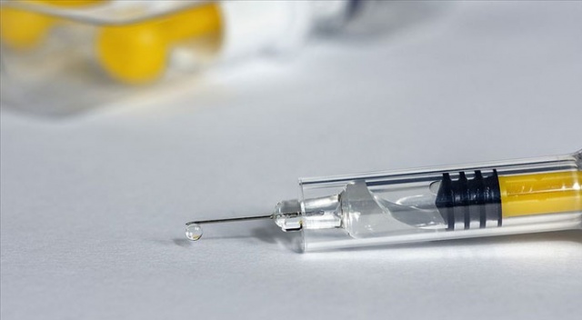 ABD'de ilk koronavirüs aşısı test ediliyor ABD'de ilk koronavirüs aşısı test ediliyor