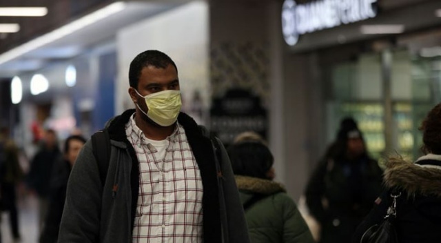 ABD'de Kovid-19 vaka sayısı 500'ü geçti, 21 kişi hayatını kaybetti