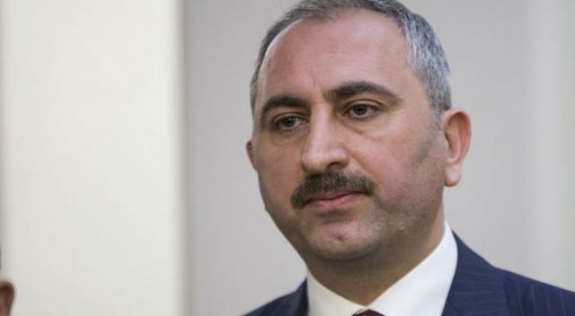 Adalet Bakanı Gül: Cezaevlerinde rastlanan pozitif vaka yok Adalet Bakanı Gül: Cezaevlerinde rastlanan pozitif vaka yok