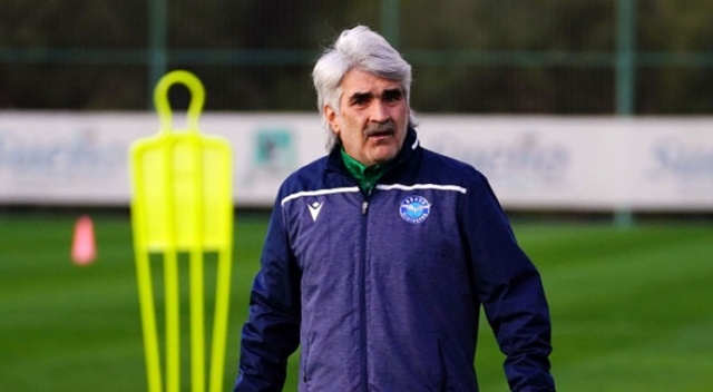Adana Demirspor'da teknik direktör Uğur Tütüneker ile yollar ayrıldı Adana Demirspor'da teknik direktör Uğur Tütüneker ile yollar ayrıldı