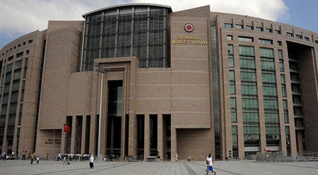 Adliyede koronavirüs önlemi Adliyede koronavirüs önlemi