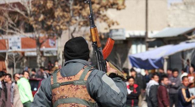 Afganistan'da Taliban saldırısında 16 asker öldü