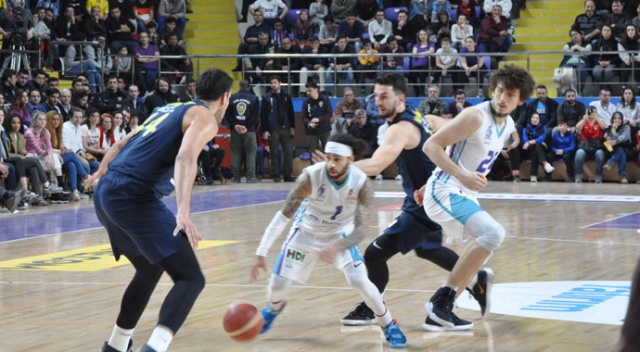 Afyon Belediyespor - Fenerbahçe Beko maçı tekrar edilecek