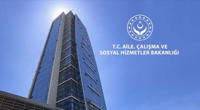 Aile, Çalışma ve Sosyal Hizmetler Bakanlığından yeni koronavirüs tedbirleri Aile, Çalışma ve Sosyal Hizmetler Bakanlığından yeni koronavirüs tedbirleri
