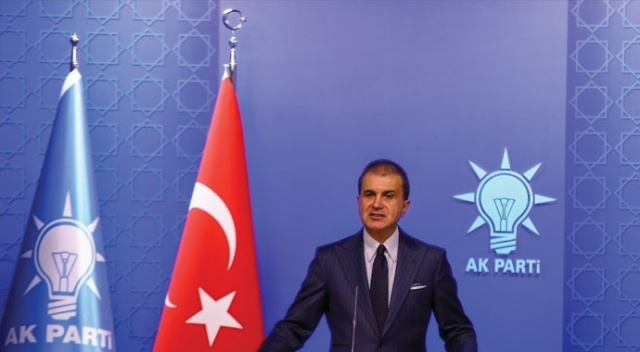 AK Parti Sözcüsü Çelik: “AB, tüm insani hassasiyetlerden boşanmış bir birliğe dönüştü” AK Parti Sözcüsü Çelik: “AB, tüm insani hassasiyetlerden boşanmış bir birliğe dönüştü”