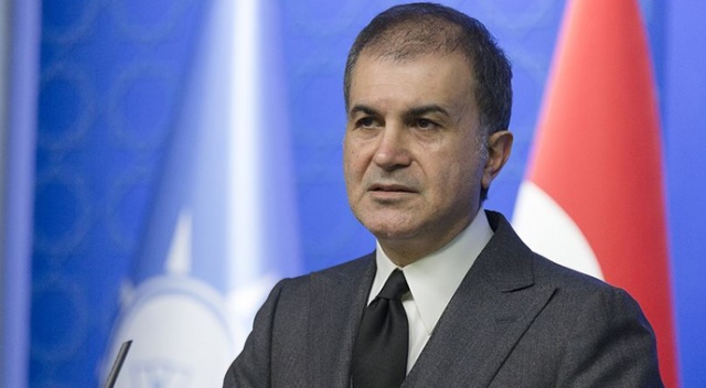 AK Parti Sözcüsü Çelik: en büyük düşmanlığı sahte bilgi yayanlar yapıyor
