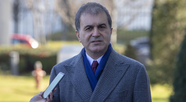 AK Parti Sözcüsü Çelik: “Yunanistan’ın göçmenlere yaptığı insanlık dışıdır” AK Parti Sözcüsü Çelik: “Yunanistan’ın göçmenlere yaptığı insanlık dışıdır”