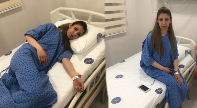 Ameliyat için yatışı yapılan geç kadın listede ismi olmayınca şoke oldu