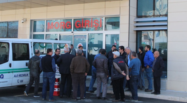 Antalya'da trafo bakımı sırasında iş kazası: 1 ölü, 1 yaralı