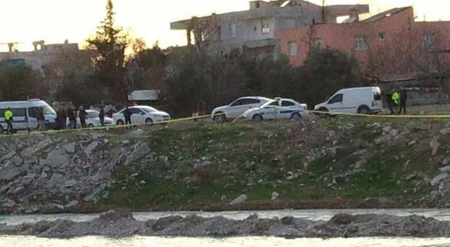 Arazide patlamamış el bombası bulundu Arazide patlamamış el bombası bulundu