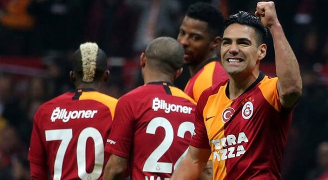 Avrupa&#039;da, 2020&#039;de oynadığı tüm maçları kazanan tek takım Galatasaray