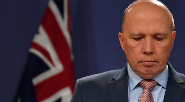 Avustralya İçişleri Bakanı Dutton korona virüse yakalandı