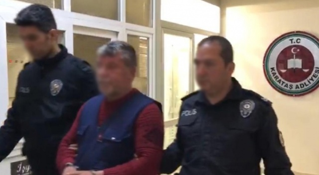 Aylan bebeğin katilleri Adana'da yakalandı