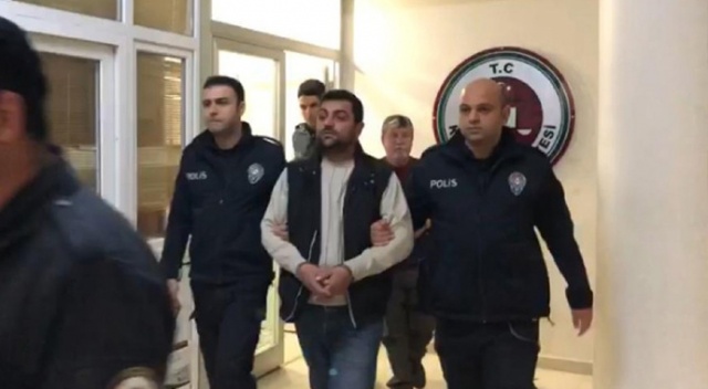 Aylan bebeğin katilleri Adana’da yakalandı