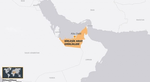 BAE, Türkiye dahil 4 ülkeye uçuşları askıya aldı