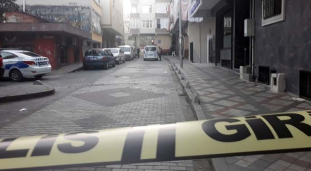 Bağcılar’da silahlı çatışma Bağcılar’da silahlı çatışma