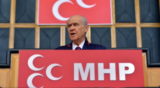 Bahçeli: Yunanistan zulmün koçbaşı olmuştur Bahçeli: Yunanistan zulmün koçbaşı olmuştur