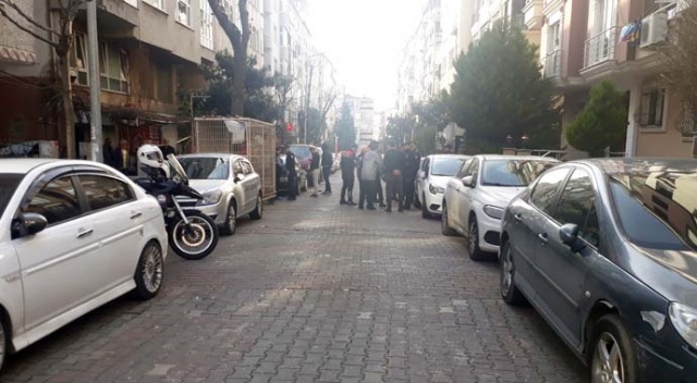 Bahçelievler’de silahlı kavga: 2 yaralı Bahçelievler’de silahlı kavga: 2 yaralı