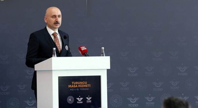 Bakan Adil Karaismailoğlu&#039;ndan kararlılık mesajı