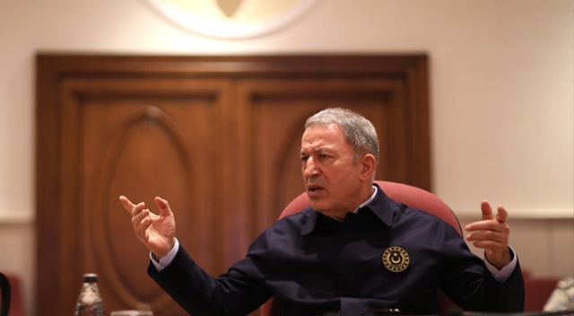 Bakan Akar'dan İdlib mutabakatı açıklaması