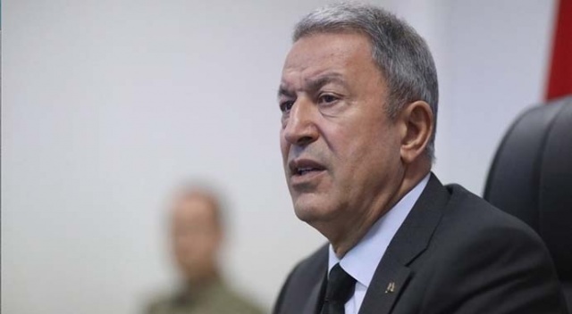 Bakan Akar’dan ’Şehitler Günü’ mesajı