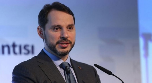 Bakan Albayrak'dan Dünya Kadınlar Günü mesajı Bakan Albayrak'dan Dünya Kadınlar Günü mesajı