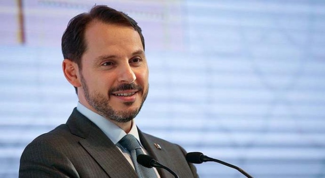 Bakan Albayrak: &quot;Piyasaların likidite ve finansman endişesini de büyük oranda rahatlatıyoruz.&quot;