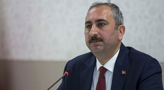 Bakan Gül'den 'infaz düzenlemesi' açıklaması Bakan Gül'den 'infaz düzenlemesi' açıklaması