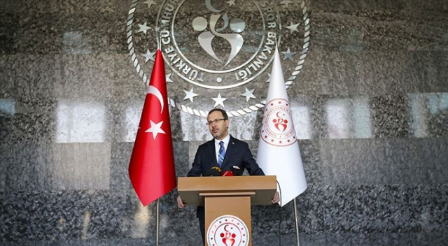 Bakan Kasapoğlu: 10 bin vatandaş karantina amacıyla Ankara ve Konya'da Bakan Kasapoğlu: 10 bin vatandaş karantina amacıyla Ankara ve Konya'da