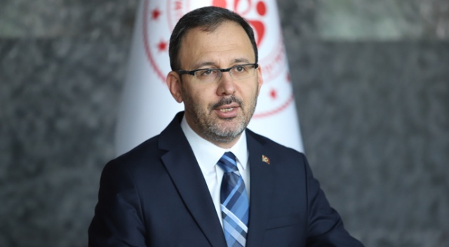 Bakan Kasapoğlu, koronavirüs tedbirlerini açıkladı