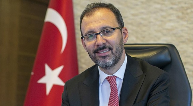 Bakan Kasapoğlu&#039;ndan 8 Mart Dünya Kadınlar Günü mesajı