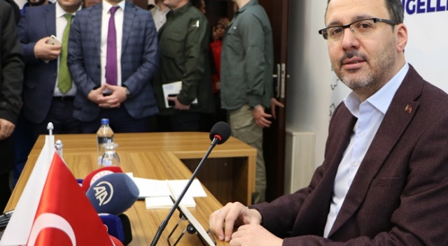 Bakan Kasapoğlu’ndan ‘Korona virüs’ açıklaması Bakan Kasapoğlu’ndan ‘Korona virüs’ açıklaması