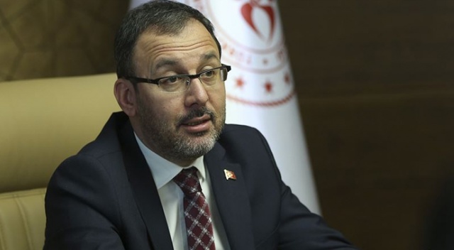 Bakan Kasapoğlu'ndan 'koronavirüs' açıklaması Bakan Kasapoğlu'ndan 'koronavirüs' açıklaması