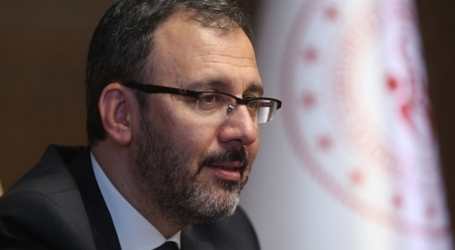 Bakan Kasapoğlu’ndan Türkiye Kupası Şampiyonu Fenerbahçe’ye tebrik Bakan Kasapoğlu’ndan Türkiye Kupası Şampiyonu Fenerbahçe’ye tebrik